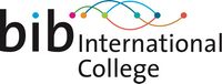 bib international College Logo