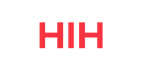 HIH‑Logo mit Schriftzug, Immobilien‑Investment‑ und Asset‑Manager in Deutschland und Europa